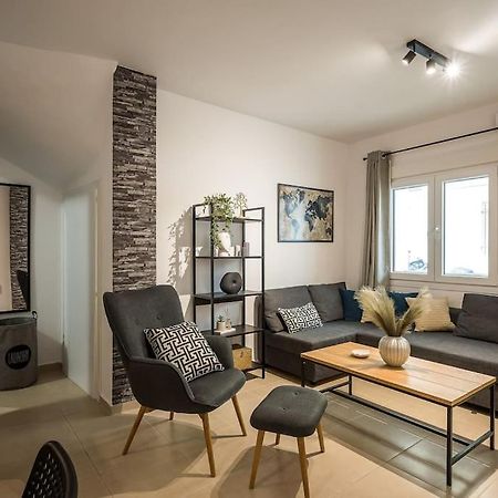 Sofman City Center Apartment A Ираклион Экстерьер фото