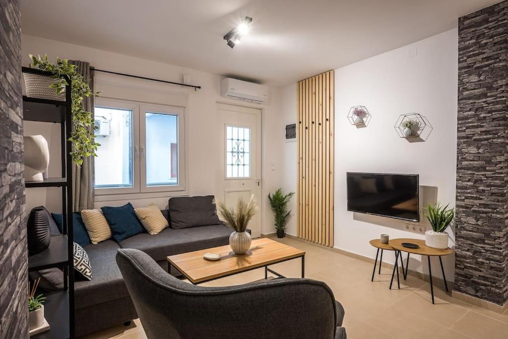 Sofman City Center Apartment A Ираклион Экстерьер фото
