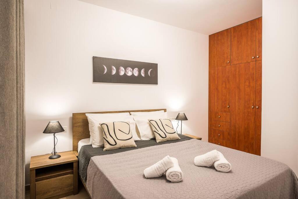 Sofman City Center Apartment A Ираклион Экстерьер фото